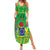 Cook Islands Constitution Day Summer Maxi Dress Kuki Airani Since 1965