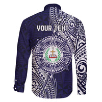 Personalised Tonga Sia'atoutai Theological College Family Matching Puletasi and Hawaiian Shirt Since 1948 Special Kupesi Pattern LT9 - Polynesian Pride