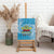 Personalised Tonga Lavengamalie College Canvas Wall Art Since 1980 Special Kupesi Pattern