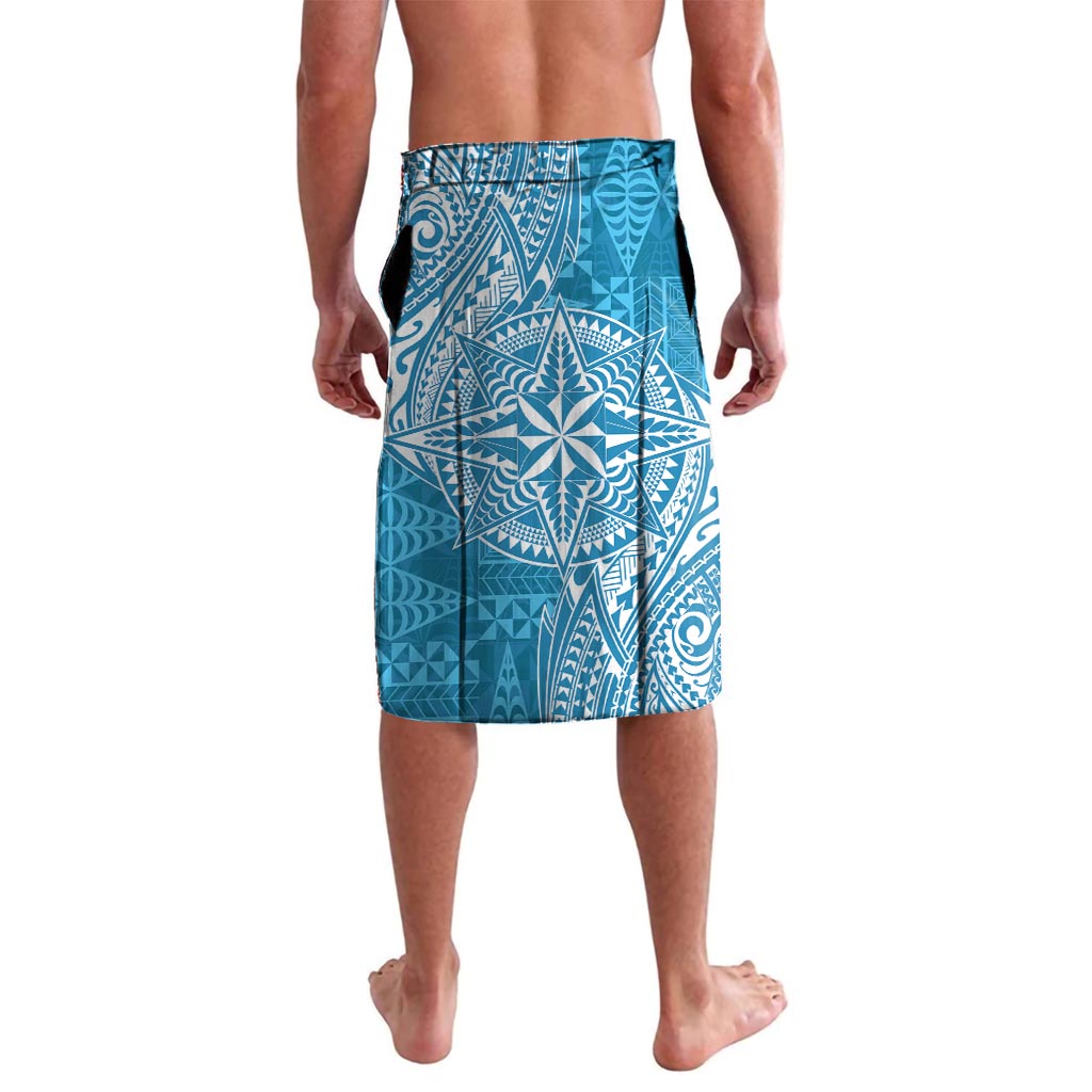 Personalised Tonga Lavengamalie College Lavalava Since 1980 Special Kupesi Pattern
