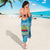 Personalised Tonga Lavengamalie College Sarong Since 1980 Special Kupesi Pattern