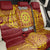 Personalised Tonga Niuatoputapu High School Back Car Seat Cover Special Kupesi Pattern