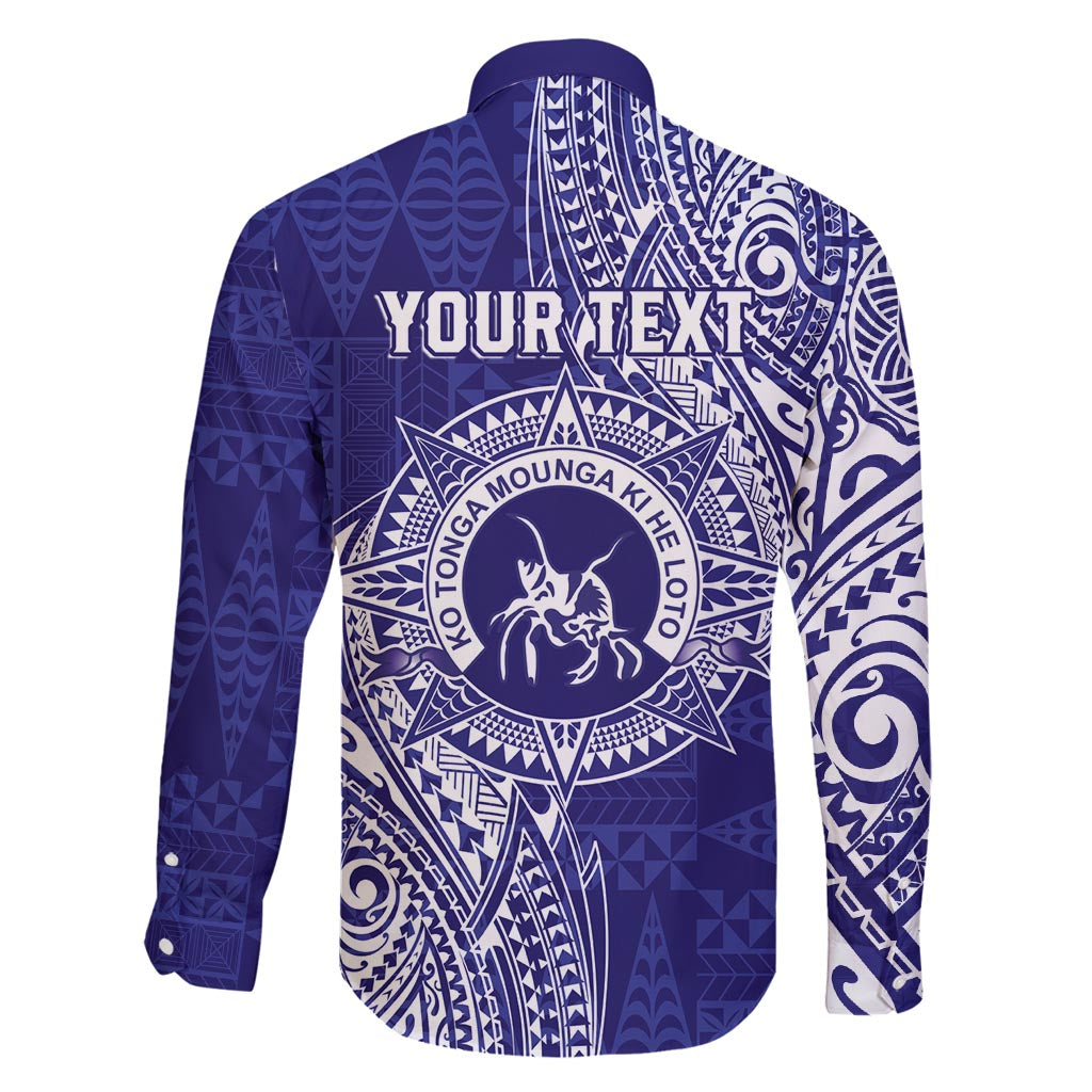 Personalised Tonga Queen Salote College Family Matching Mermaid Dress and Hawaiian Shirt Kolisi Fefine 1926 Special Kupesi Pattern