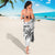 Custom Fiji Rugby Sarong History Champions World Cup 7s - White