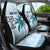 Custom Fiji Rugby Car Seat Cover History Champions World Cup 7s - Bllue