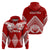 Tonga Rugby Hoodie Proud Tongan Ngatu Kupesi World Cup 2023 No1 LT9 - Polynesian Pride