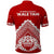 Tonga Rugby Polo Shirt Proud Tongan Ngatu Kupesi World Cup 2023 No1 LT9 - Polynesian Pride