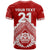 Custom Tonga Rugby T Shirt Proud Tongan Ngatu Kupesi World Cup 2023 No1 LT9 - Polynesian Pride