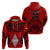 Custom Tonga Rugby Hoodie Proud Tongan Ngatu Kupesi World Cup 2023 No2 LT9 - Polynesian Pride