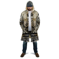 Aotearoa Iwi Waikato Tainui Cloak Maori Wharenui House Tribal Pattern LT9 - Polynesian Pride
