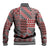 Aotearoa Kowhaiwhai Taniko Patchwork Motifs Baseball Jacket