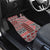 Aotearoa Kowhaiwhai Taniko Patchwork Motifs Car Mats