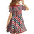 Aotearoa Kowhaiwhai Taniko Patchwork Motifs Family Matching Tank Maxi Dress and Hawaiian Shirt