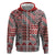 Aotearoa Kowhaiwhai Taniko Patchwork Motifs Hoodie