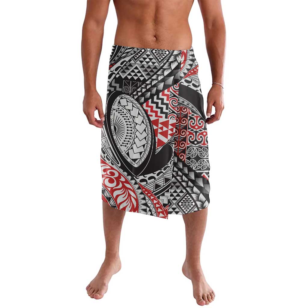 Aotearoa Maori Rugby Tribal Tattoo Lavalava Kowhaiwhai Taniko Patchwork Motifs