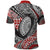 Aotearoa Maori Rugby Tribal Tattoo Polo Shirt Kowhaiwhai Taniko Patchwork Motifs