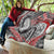 Aotearoa Maori Rugby Tribal Tattoo Quilt Kowhaiwhai Taniko Patchwork Motifs