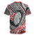 Aotearoa Maori Rugby Tribal Tattoo Rugby Jersey Kowhaiwhai Taniko Patchwork Motifs