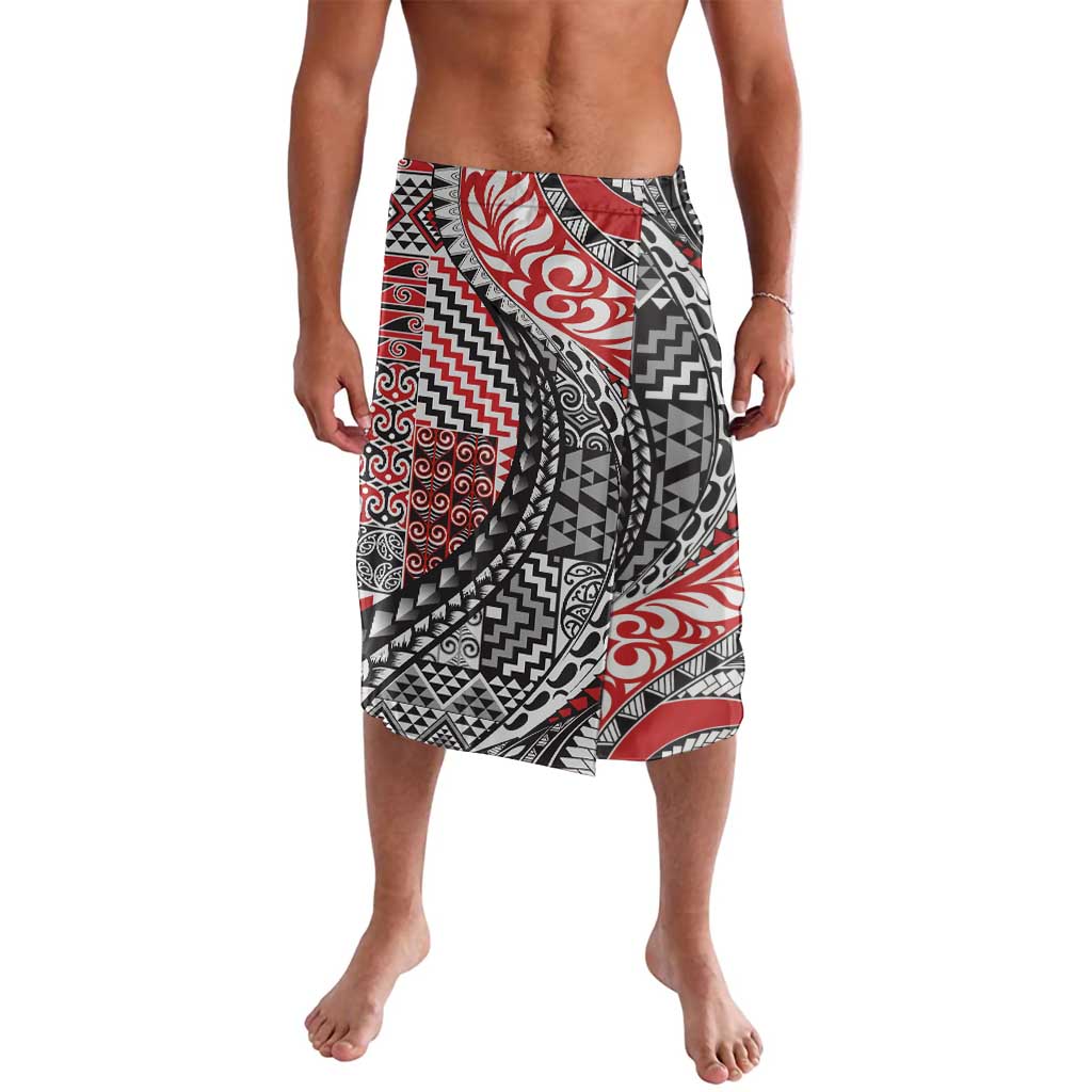 Aotearoa Maori Tribal Tattoo Lavalava Kowhaiwhai Taniko Patchwork Motifs