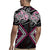 Pink Aotearoa Tukutuku Manawa Tapu Rugby Jersey Ta Moko Toi Maori