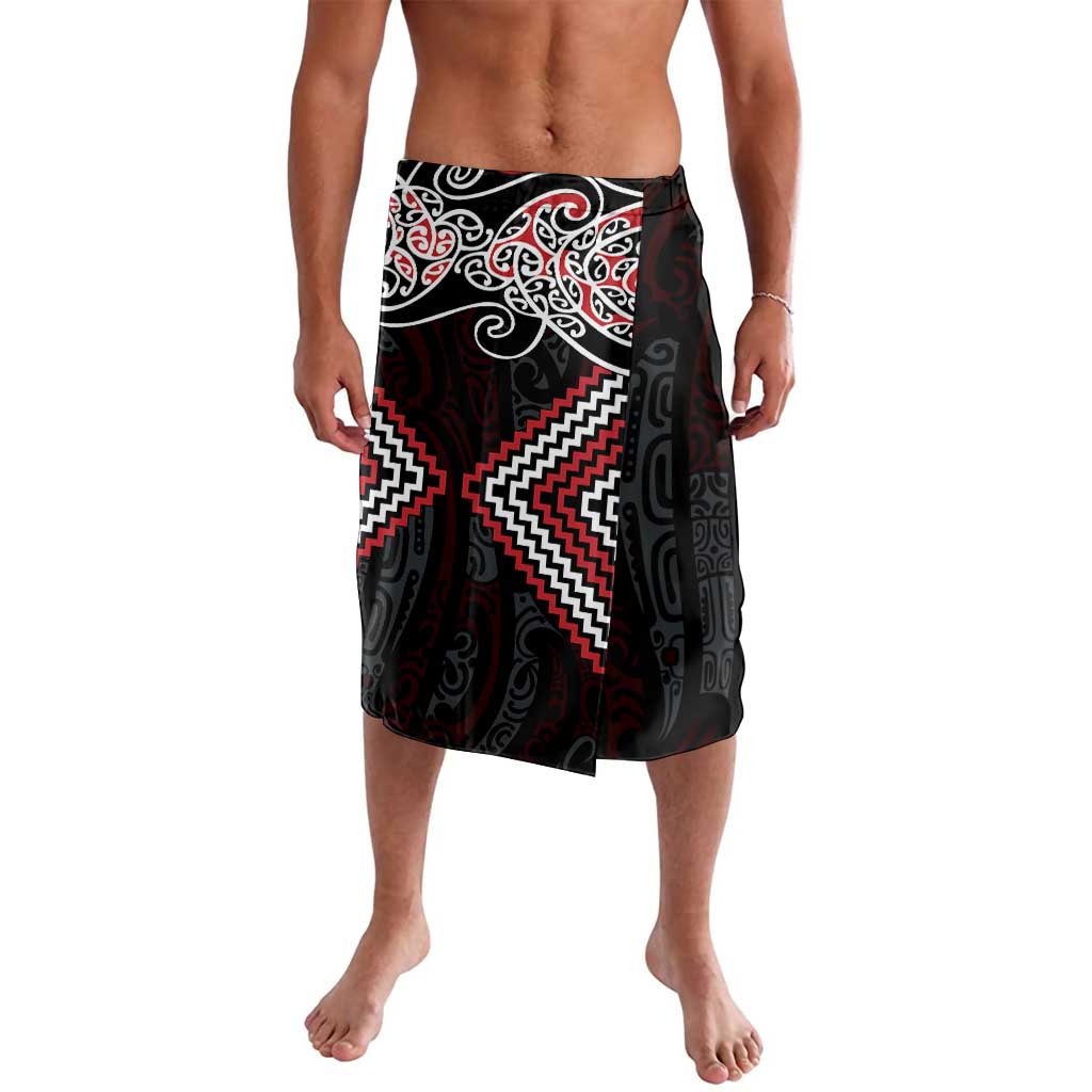 Red Aotearoa Tukutuku Manawa Tapu Lavalava Ta Moko Toi Maori