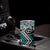 Turquoise Aotearoa Tukutuku Manawa Tapu Tumbler Cup Ta Moko Toi Maori