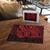 Red Couple Dolphins Maori Polynesian Style Puzzle - Polynesian Pride