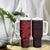 Red Couple Dolphins Maori Polynesian Style Tumbler With Handle