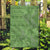 Hawaii Molokai Island Kukui Nut Flowers Garden Flag Tribal Kakau Pattern