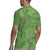 Hawaii Molokai Island Kukui Nut Flowers Rugby Jersey Tribal Kakau Pattern