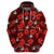 Tonga Rugby Hoodie Polynesian Style With Hibiscus LT9 - Polynesian Pride