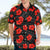 Polynesian Pride Hawaii Style With Hibiscus Hawaiian Shirt Black LT9 - Polynesian Pride