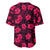 Polynesian Pride Hawaii Style With Hibiscus Baseball Jersey Pink LT9 - Polynesian Pride