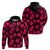 Polynesian Pride Hawaii Style With Hibiscus Hoodie Pink LT9 - Polynesian Pride