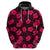 Polynesian Pride Hawaii Style With Hibiscus Hoodie Pink LT9 - Polynesian Pride