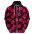 Polynesian Pride Hawaii Style With Hibiscus Hoodie Pink LT9 - Polynesian Pride