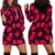 Polynesian Pride Hawaii Style With Hibiscus Hoodie Dress Pink LT9 - Polynesian Pride