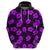 Polynesian Pride Hawaii Style With Hibiscus Hoodie Purple LT9 - Polynesian Pride