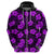 Polynesian Pride Hawaii Style With Hibiscus Hoodie Purple LT9 - Polynesian Pride