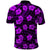 Polynesian Pride Hawaii Style With Hibiscus Polo Shirt Purple LT9 - Polynesian Pride