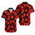 Polynesian Pride Hawaii Style With Hibiscus Hawaiian Shirt Red LT9 - Polynesian Pride