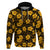 Polynesian Pride Hawaii Style With Hibiscus Hoodie Yellow LT9 Yellow - Polynesian Pride