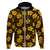 Polynesian Pride Hawaii Style With Hibiscus Hoodie Yellow LT9 - Polynesian Pride