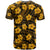 Polynesian Pride Hawaii Style With Hibiscus T Shirt Yellow LT9 - Polynesian Pride