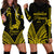 Philippines Independence Day Hoodie Dress Pechera With Side Barong Patterns LT9 - Polynesian Pride