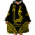 Philippines Independence Day Wearable Blanket Hoodie Pechera With Side Barong Patterns LT9 - Polynesian Pride