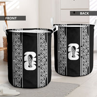 New Zealand Football White Fern Supporter Laundry Basket