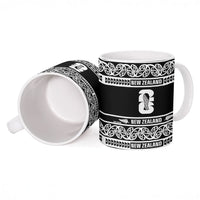 New Zealand Football White Fern Supporter Ceramic Mug