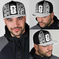 Personalised New Zealand Football White Fern Supporter Mesh Trucker Cap