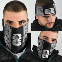 New Zealand Football White Fern Supporter Neck Gaiter